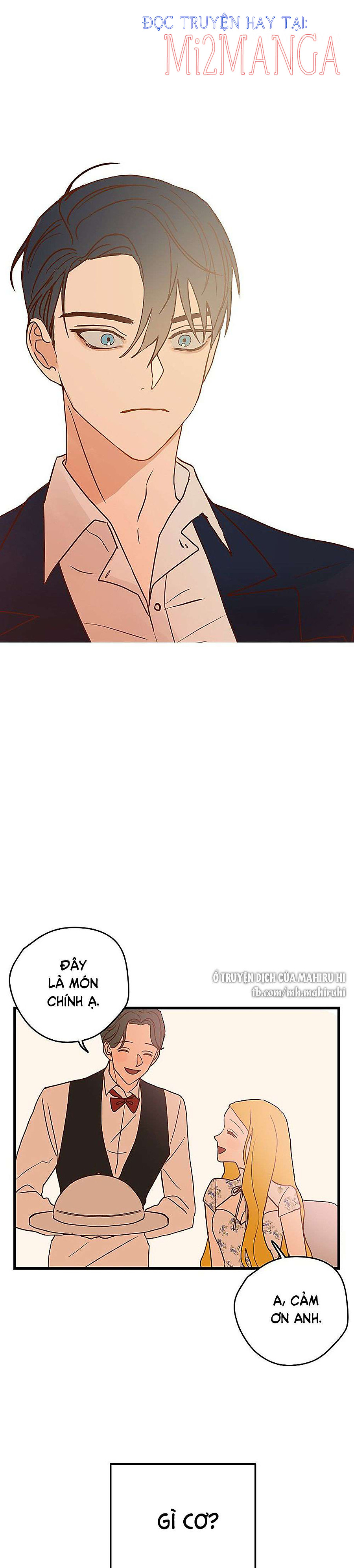 Kẻ Rác Rưởi Không Đáng Được Yêu chapter 2.2 5