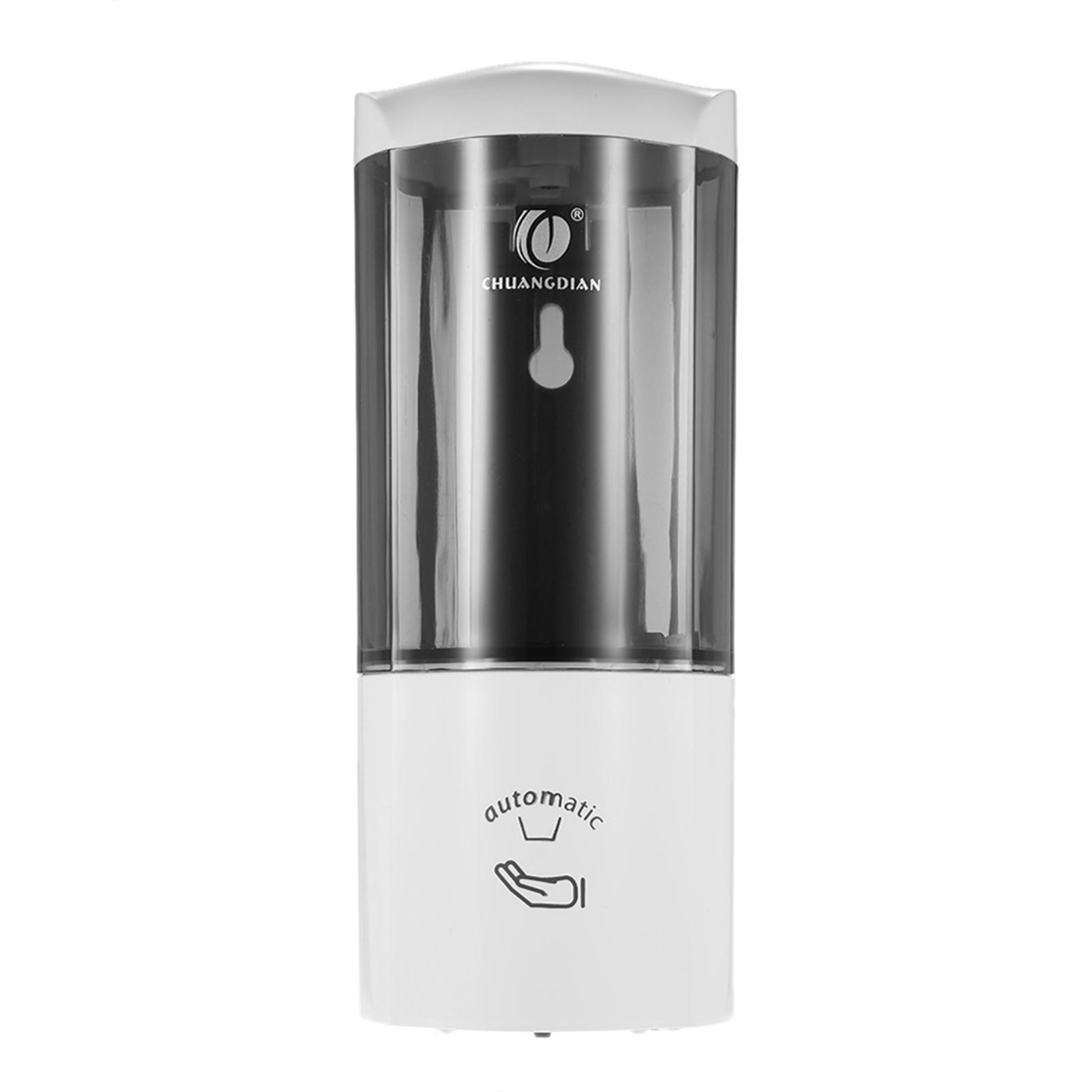 Bình Đựng Xà Phòng Cảm Ứng Tự Động 500Ml Chuangdian