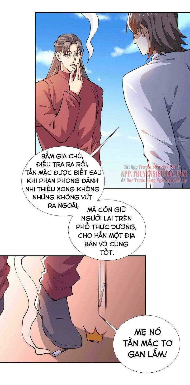 đô thị đỉnh phong cao thủ chapter 276 2