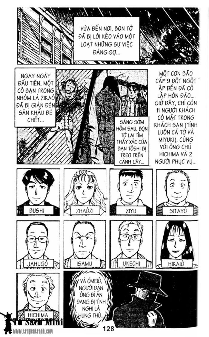 thám tử kindaichi (bản đẹp) chapter 4.1 2