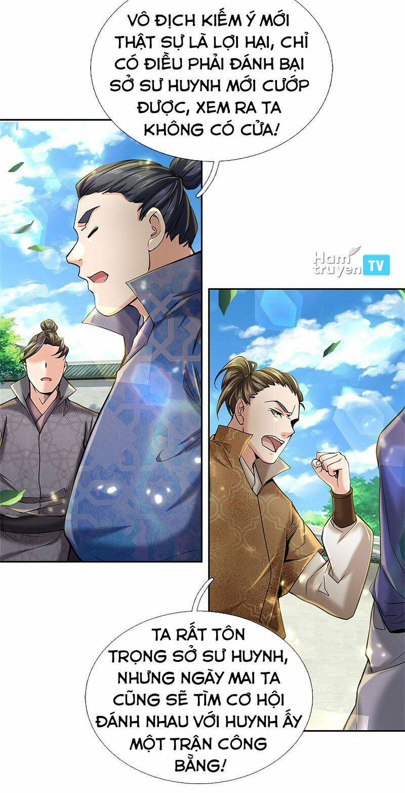 thân thể của ta là kiếm chủng chapter 106 20