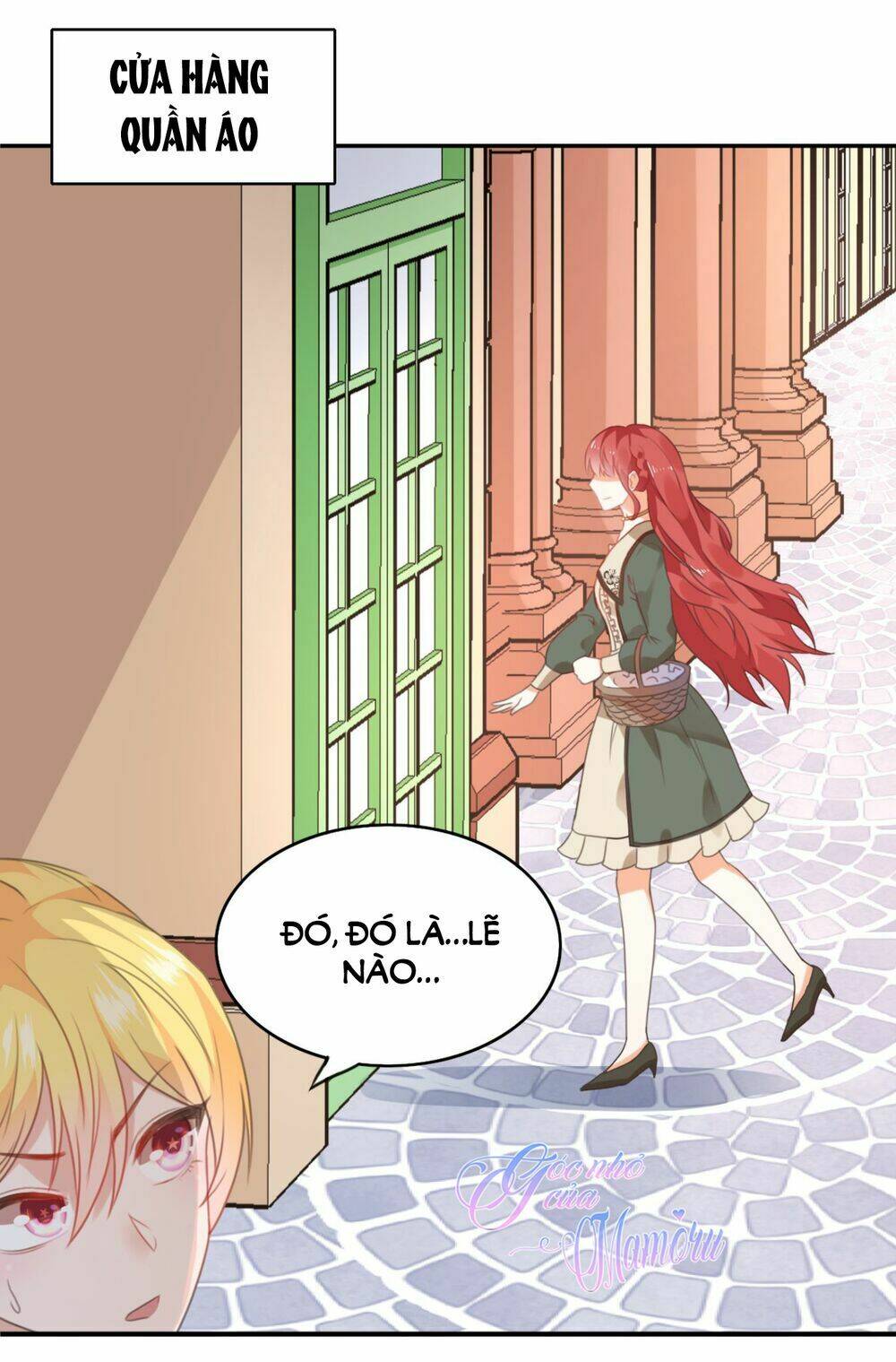 cô bé lọ lem của tôi không ăn chay chapter 3 41