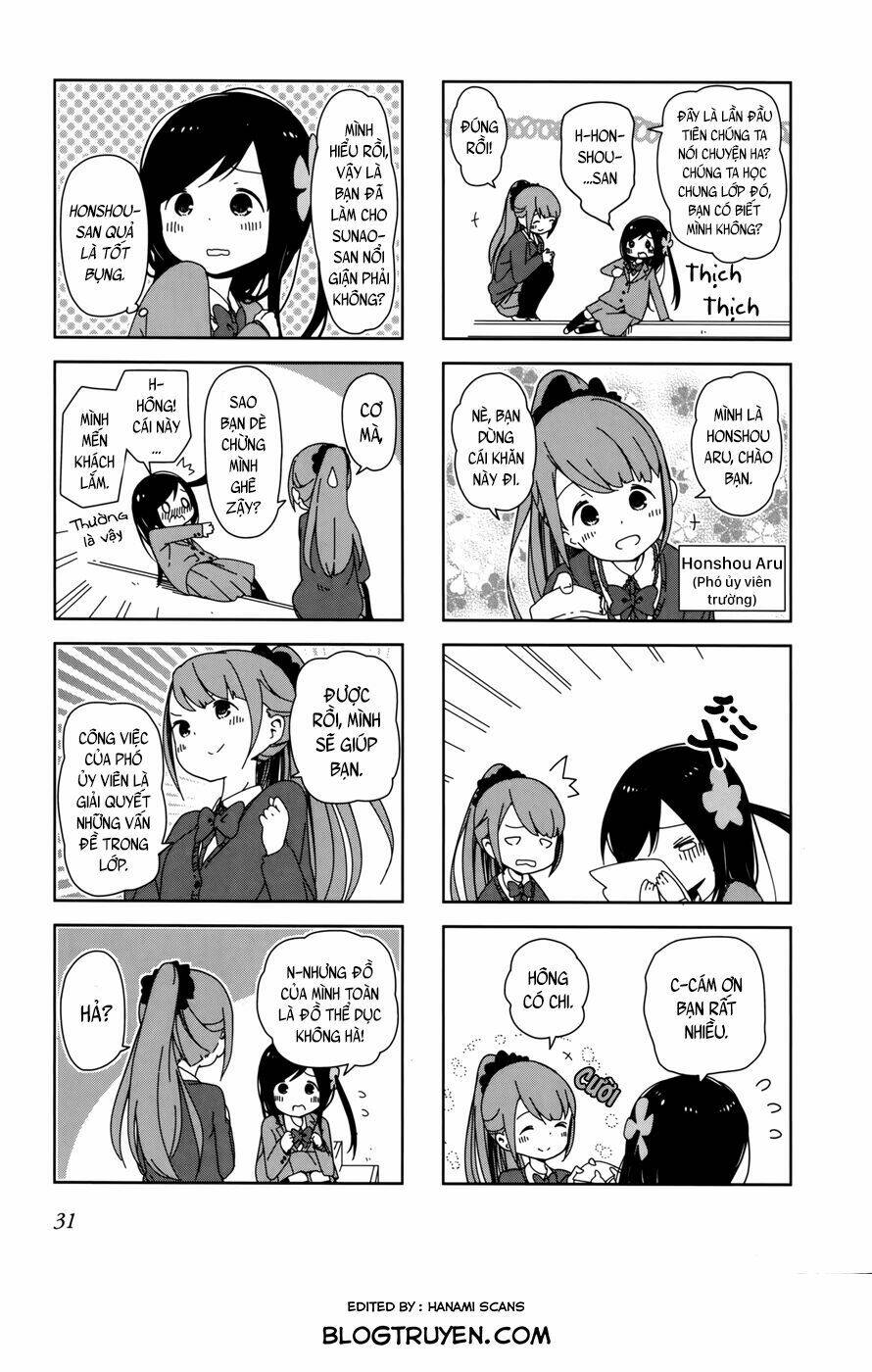 hitori bocchi no marumaruseikatsu chapter 4 4