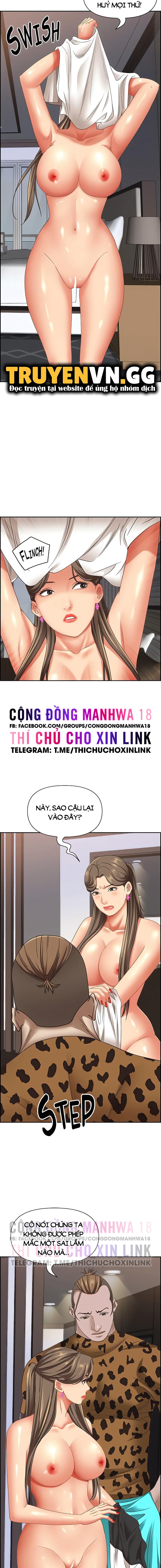 chung nhà bạn mẹ chapter 107 13