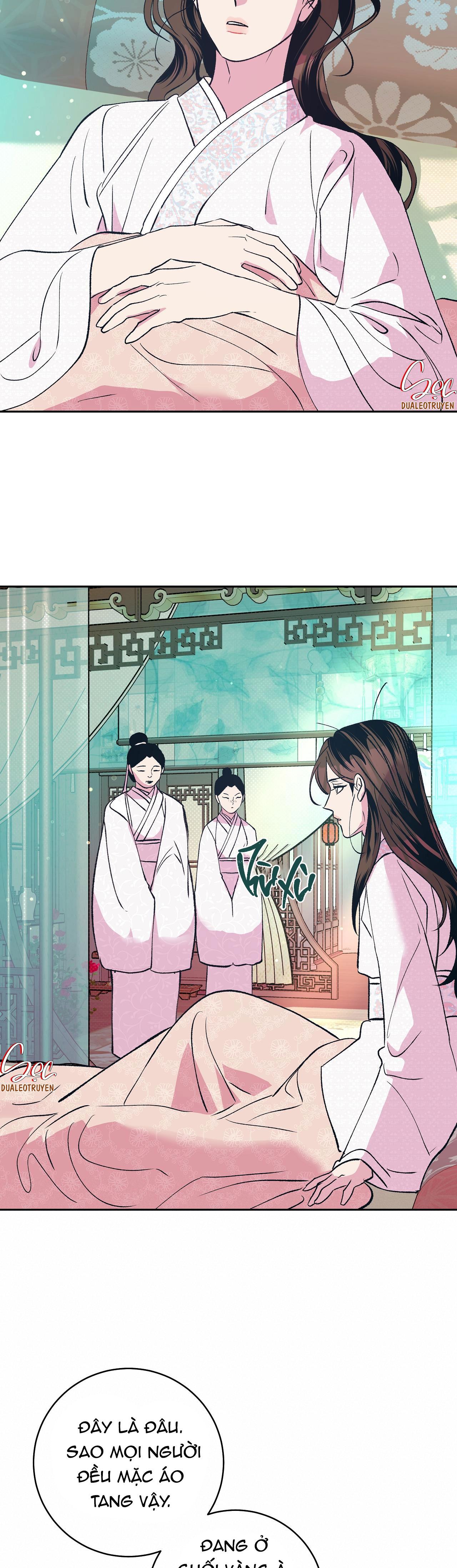 mộc đàn hương chapter 13 18