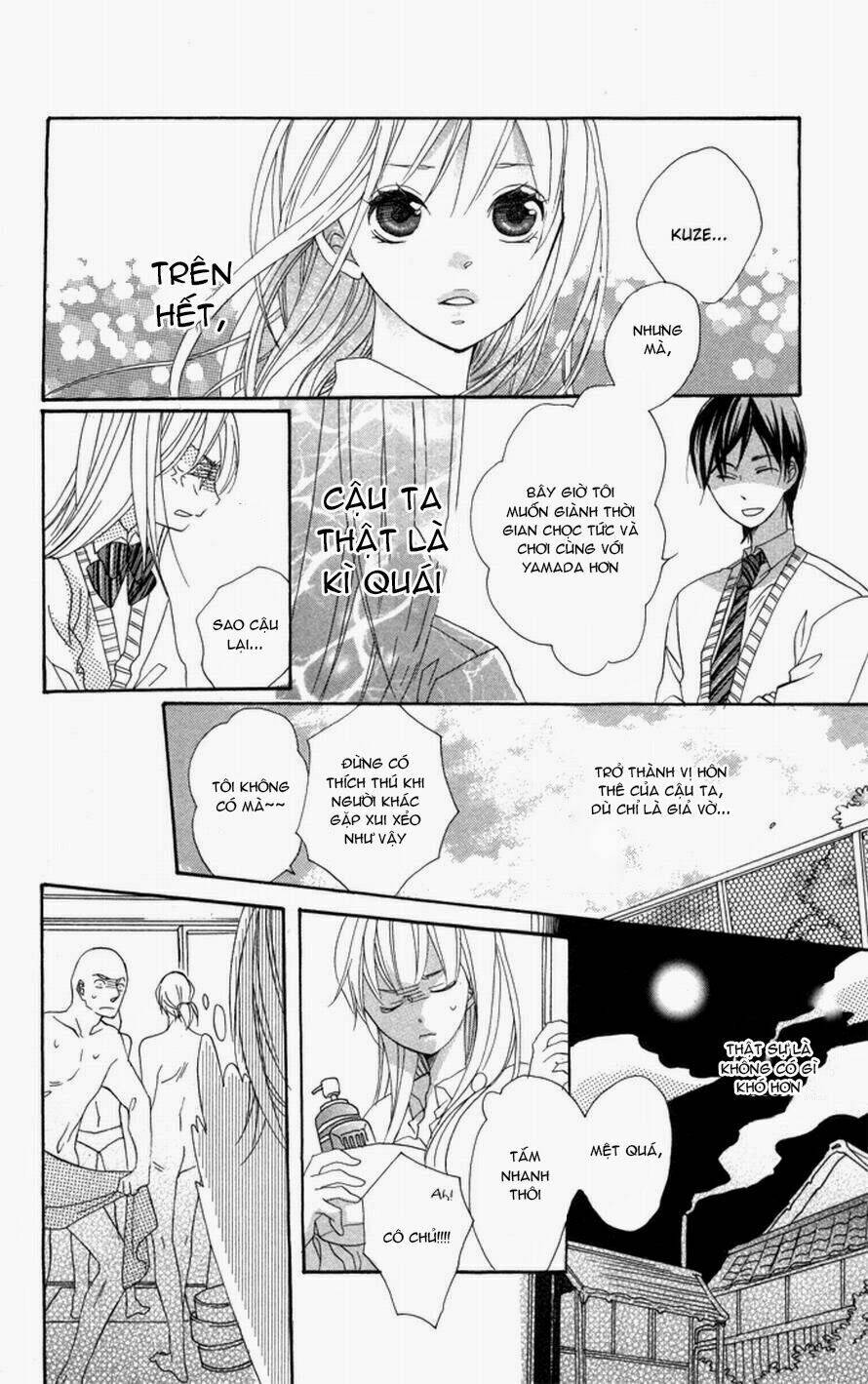 hoa hồng hoang dã chapter 1 19