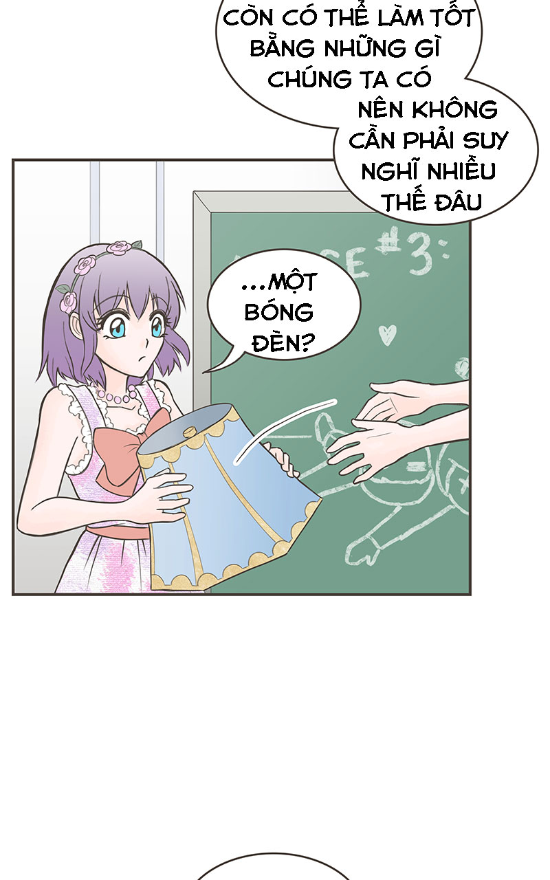 những nàng công chúa bị nguyền rủa chapter 4 30