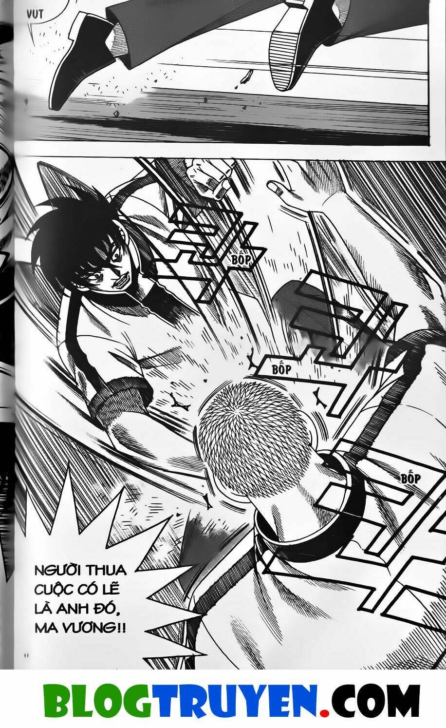 bitagi - anh chàng ngổ ngáo chapter 421 18