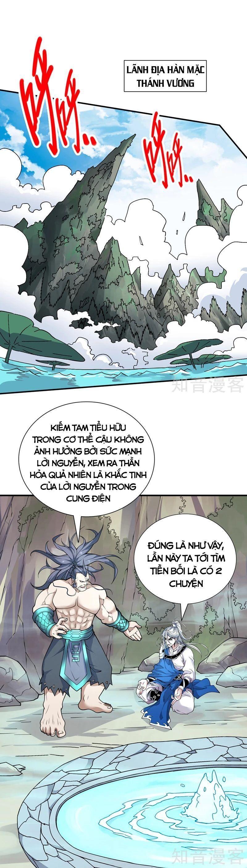 bị sư phụ xinh đẹp dùng 99 cách dạy dỗ thành thánh chapter 80 10