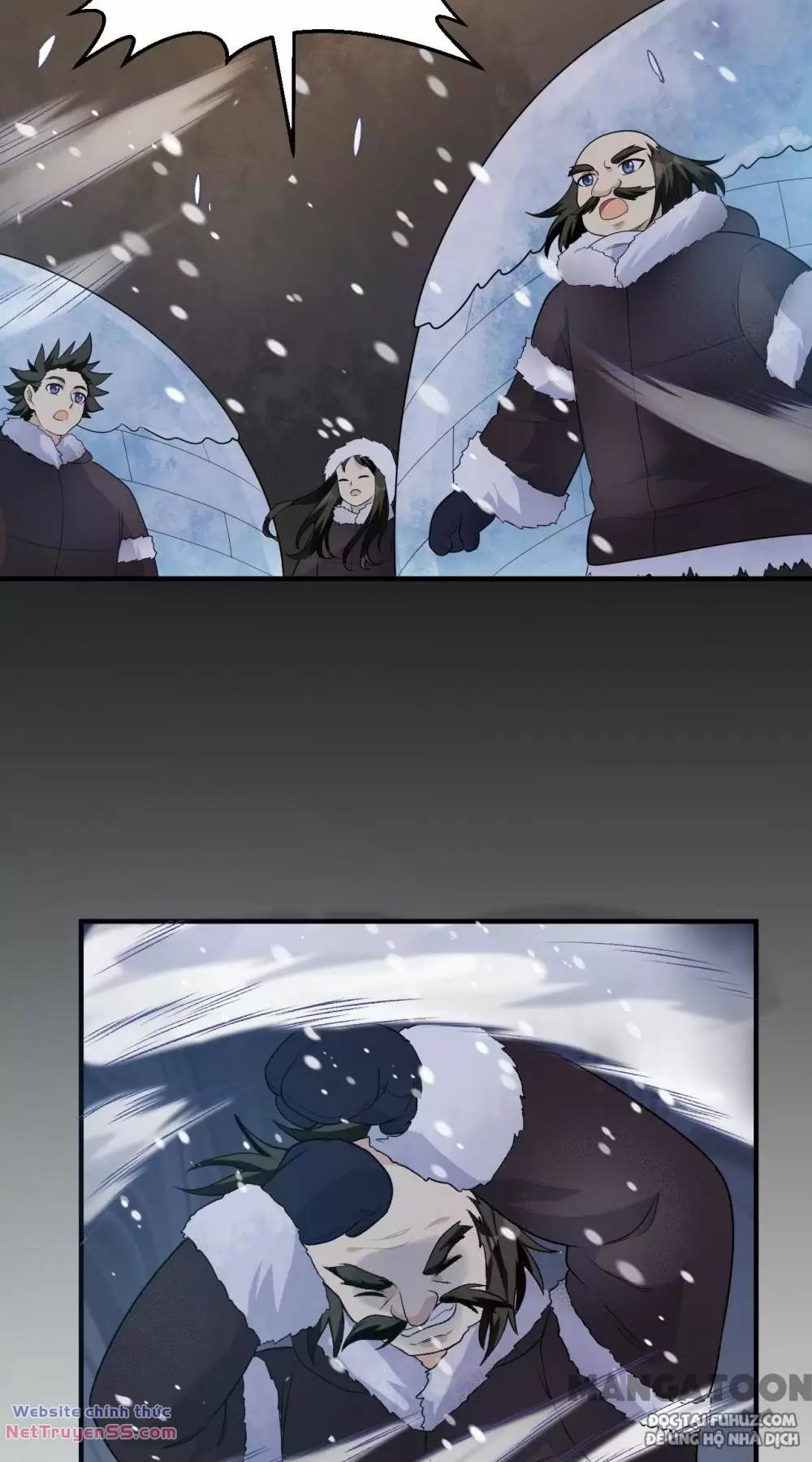 Tôi Sống Trên Hoang Đảo Cùng Các Em Gái chapter 245 16