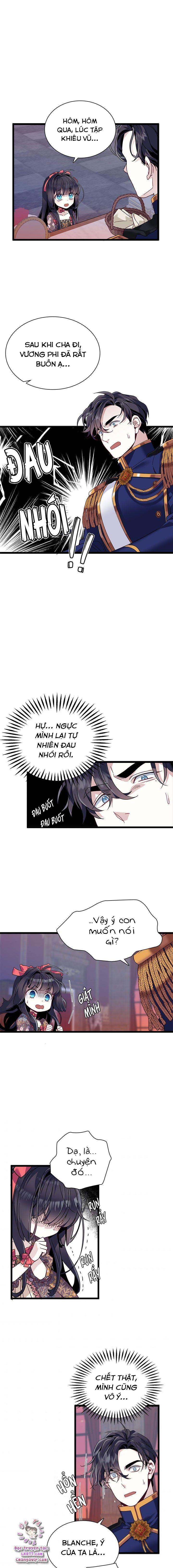 con gái chồng quá dễ thương chapter 32 7