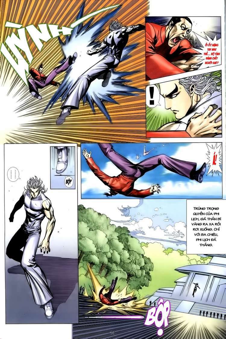 võ thần phượng hoàng chapter 15 11