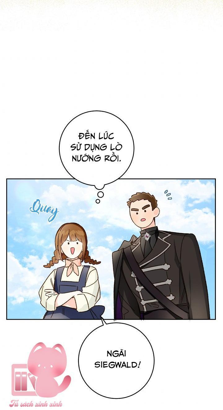 trang trại hạt dẻ cạnh hoàng cung chapter 31 41