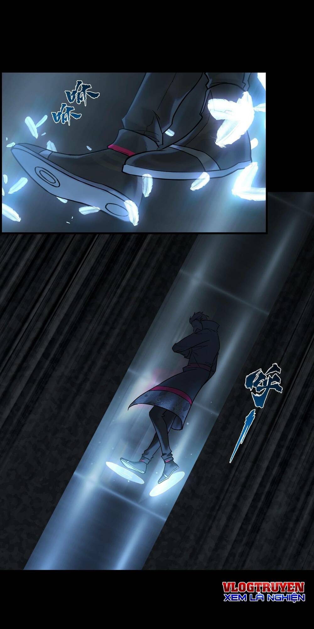 ta là hacker thiên đạo chapter 2 27