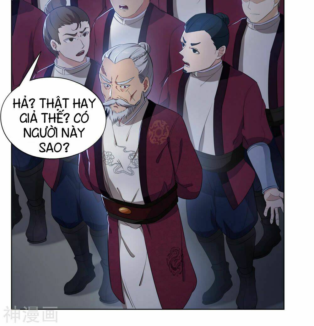 cửu tiêu chí thánh chapter 5 42