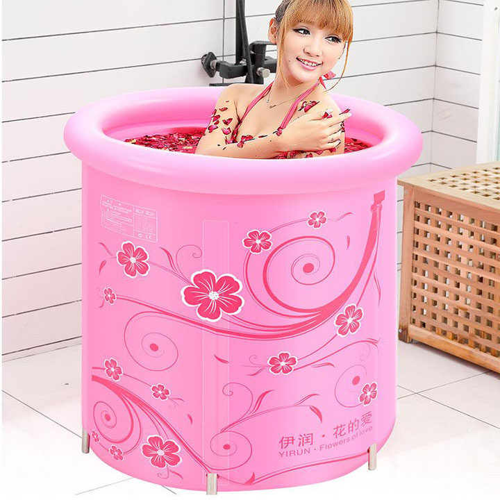 Bồn Tắm Hơi Kết Hợp Xông Hơi Cho Cả Gia Đình