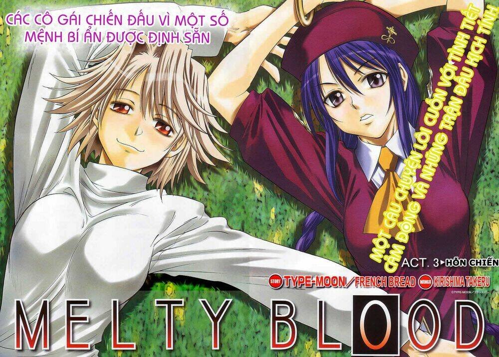 melty blood chapter 3 2