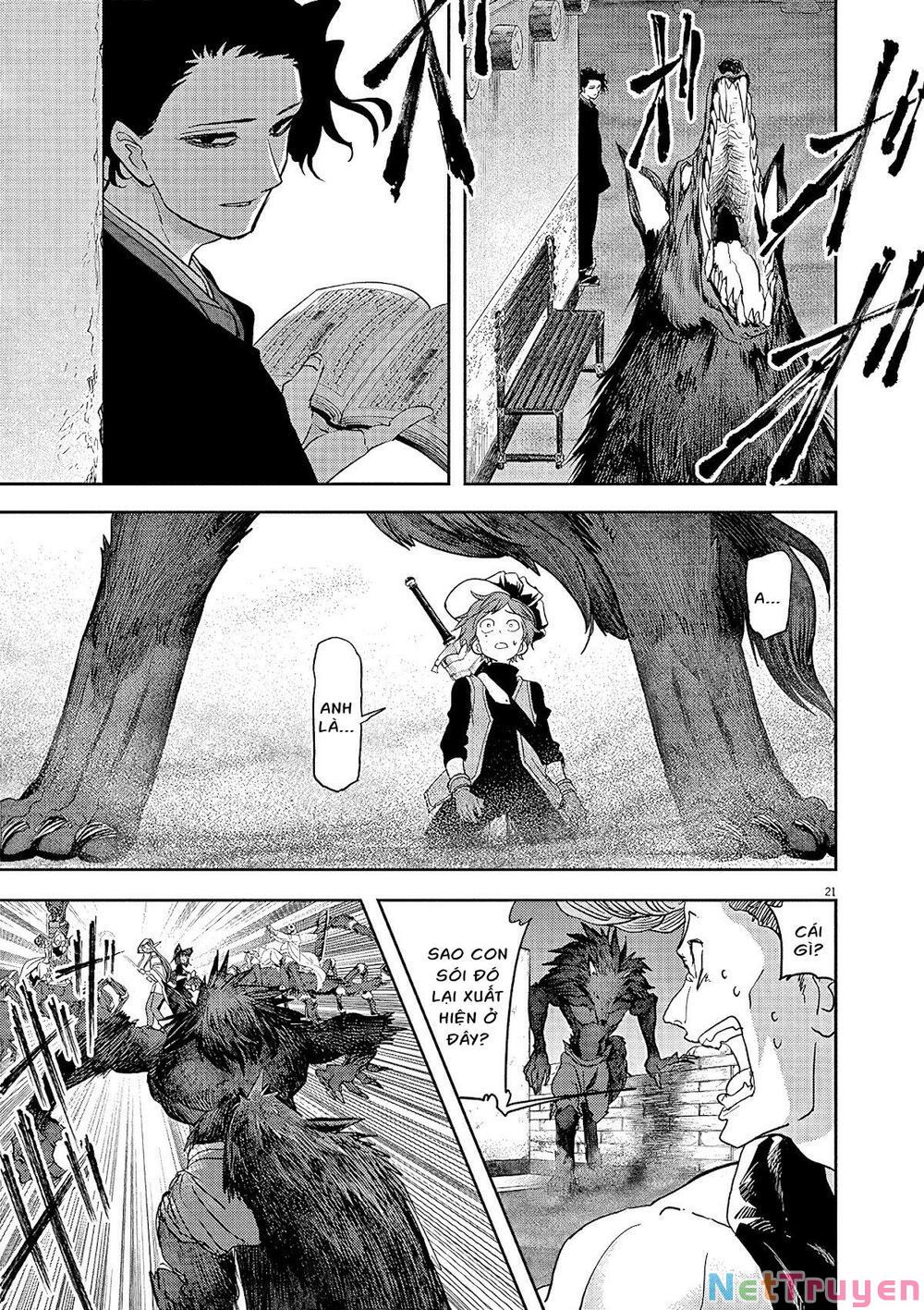 thất sách chuyển sinh chapter 21 21