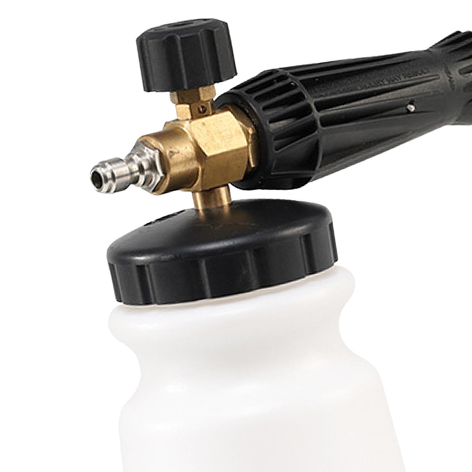 Foaming Sprayer Soap Sprayer for Household Cleaning Patio Flower Watering