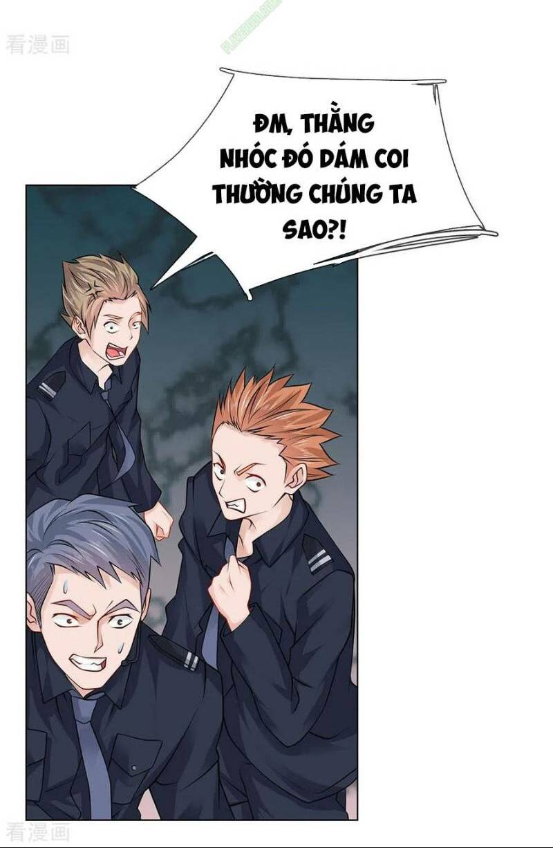 cực phẩm yêu nghiệt chapter 19 3