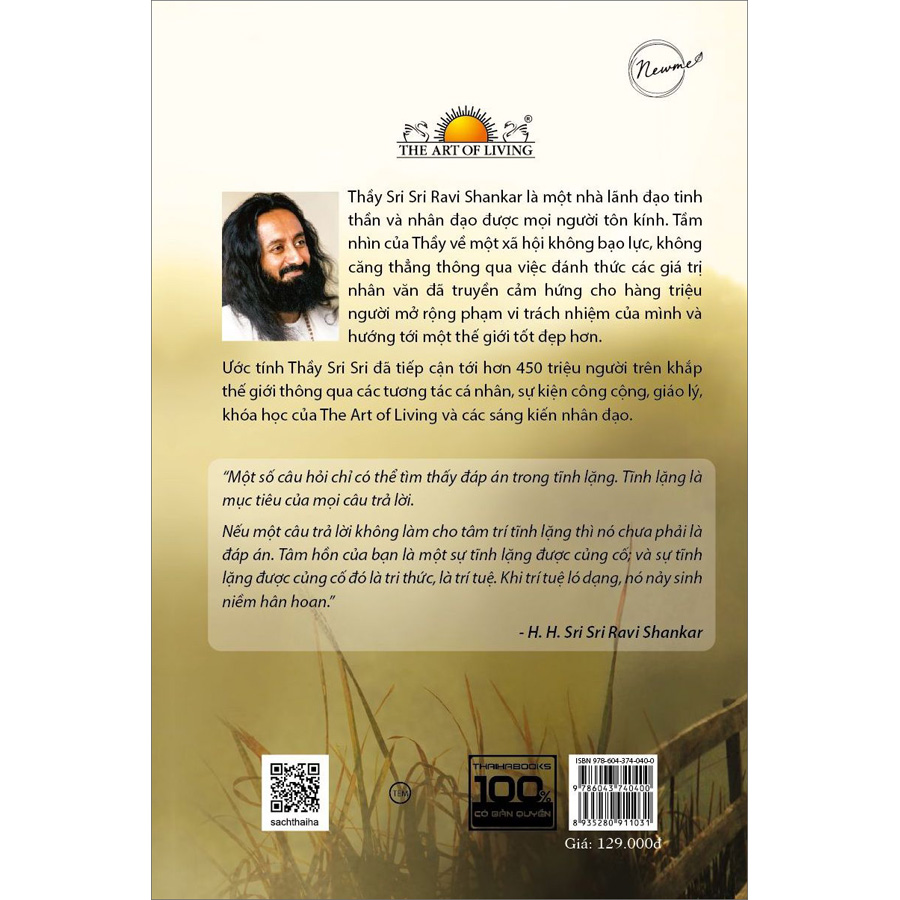 Ngợi Ca Sự Tĩnh Lặng