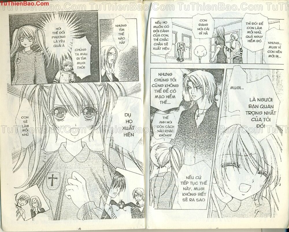 quái vật đáng yêu chapter 36 2