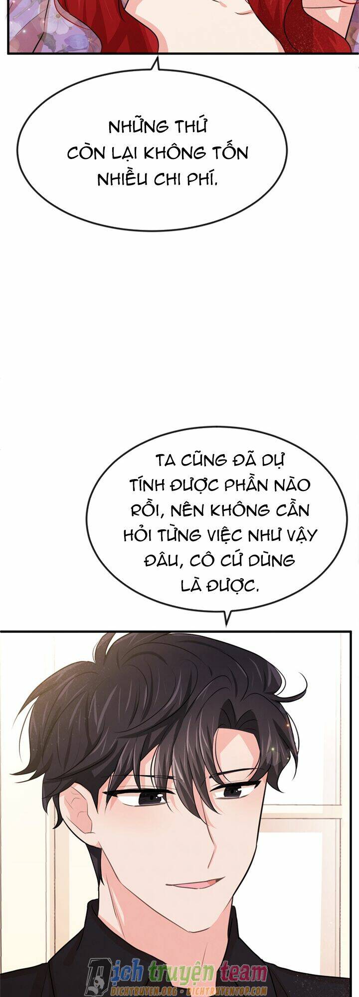 tiểu thư scarlet, em không muốn trả thù sao? chapter 29 41