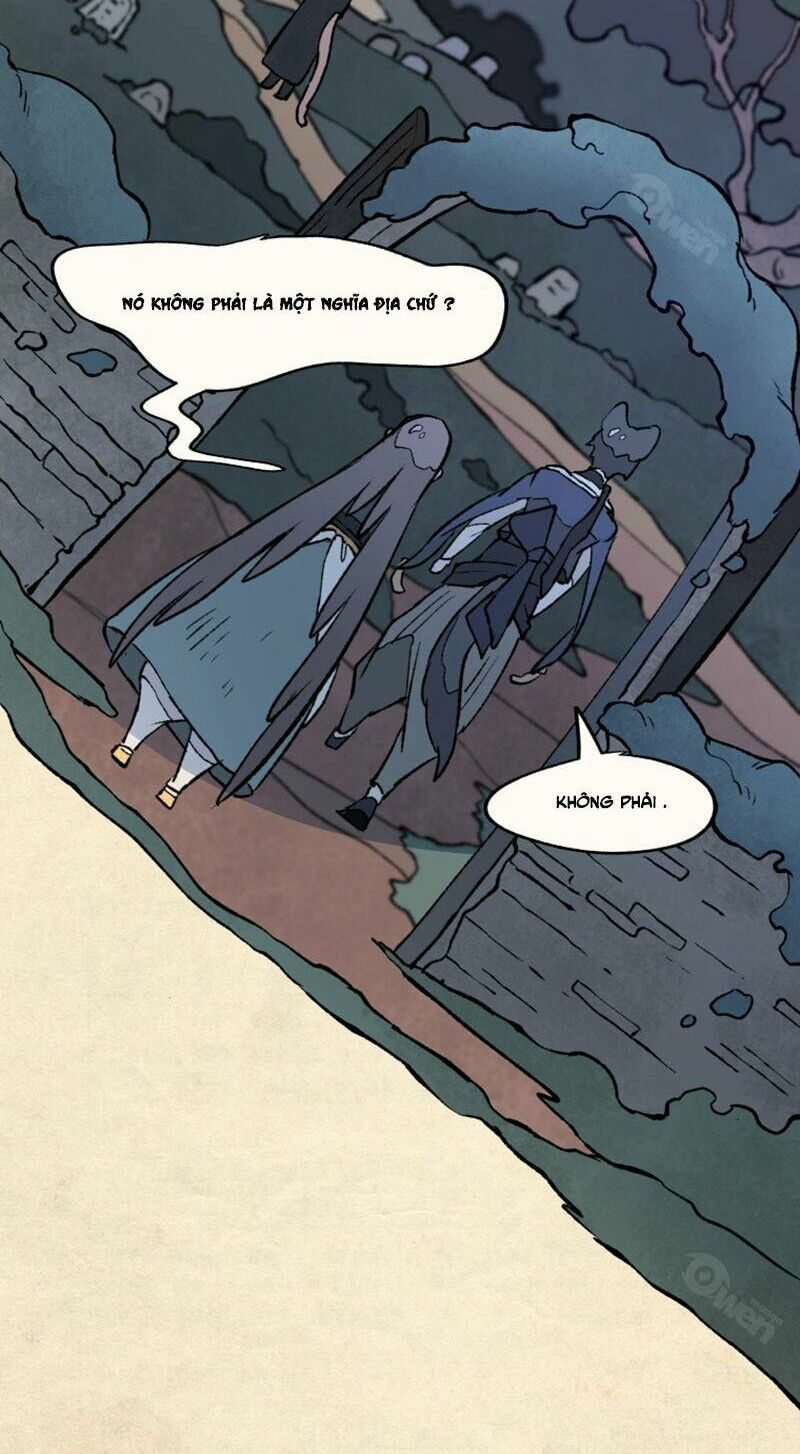 nơi mà ngôi sao băng rơi xuống, hãy đợi ở đó chapter 12 9