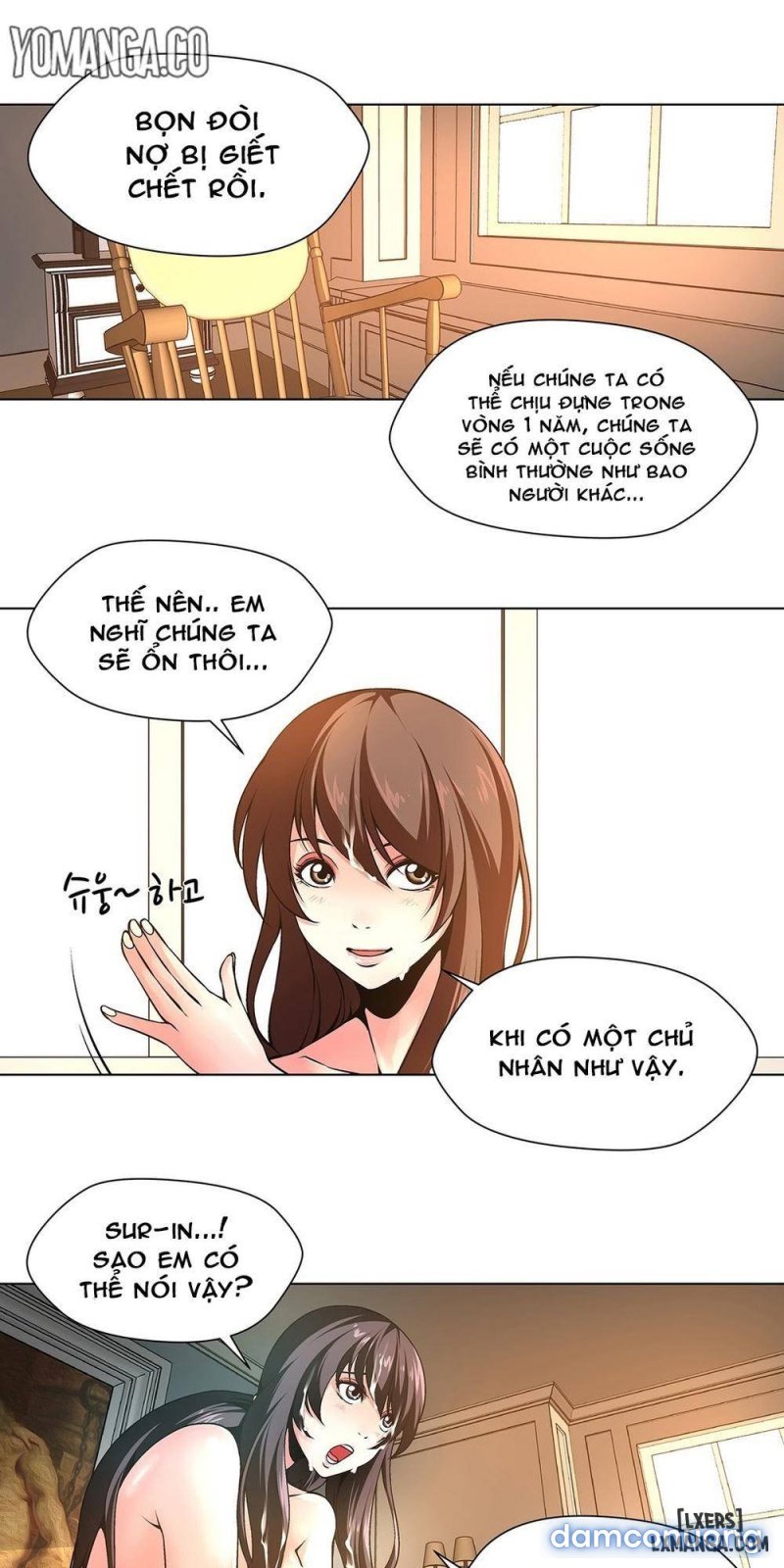 nô lệ song sinh chapter 8 25