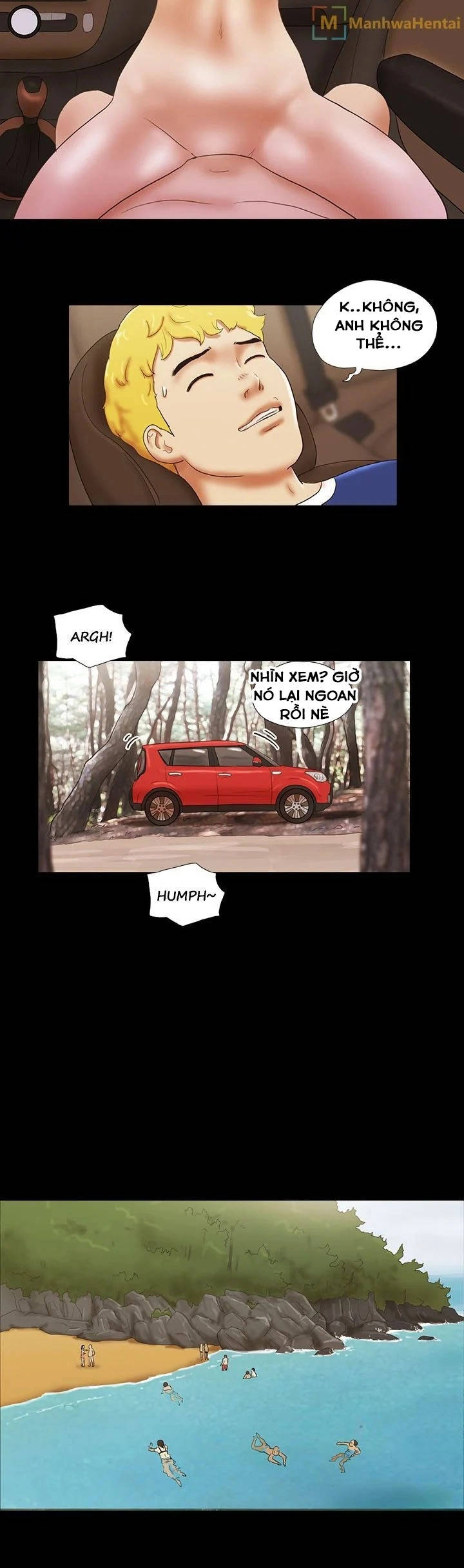 mẹ bạn chapter 25 20