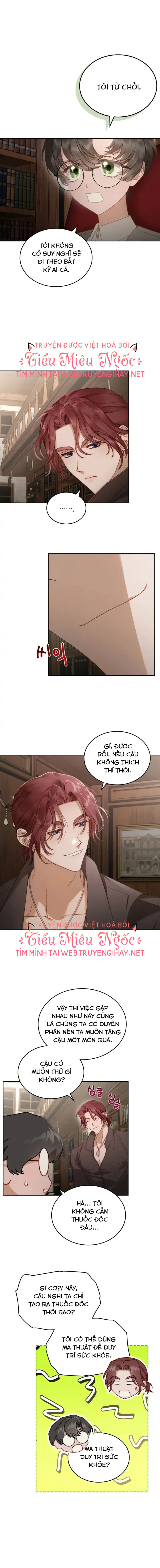 thư viện ánh trăng chapter 17 2