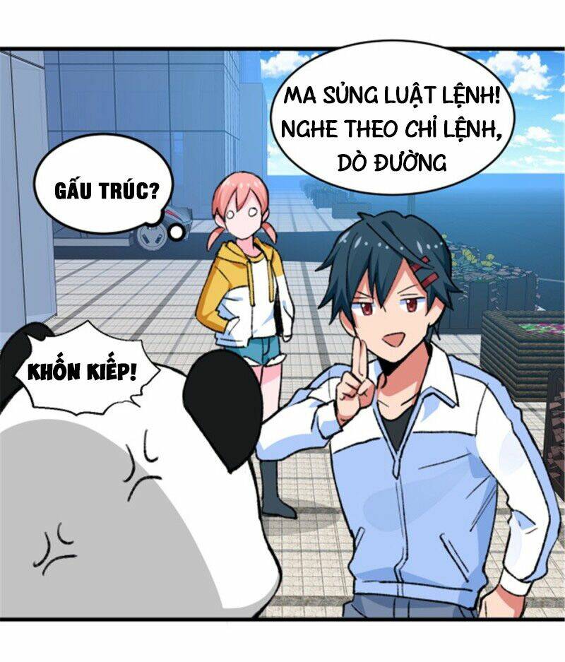 vô sỉ thuật sĩ chapter 15 8