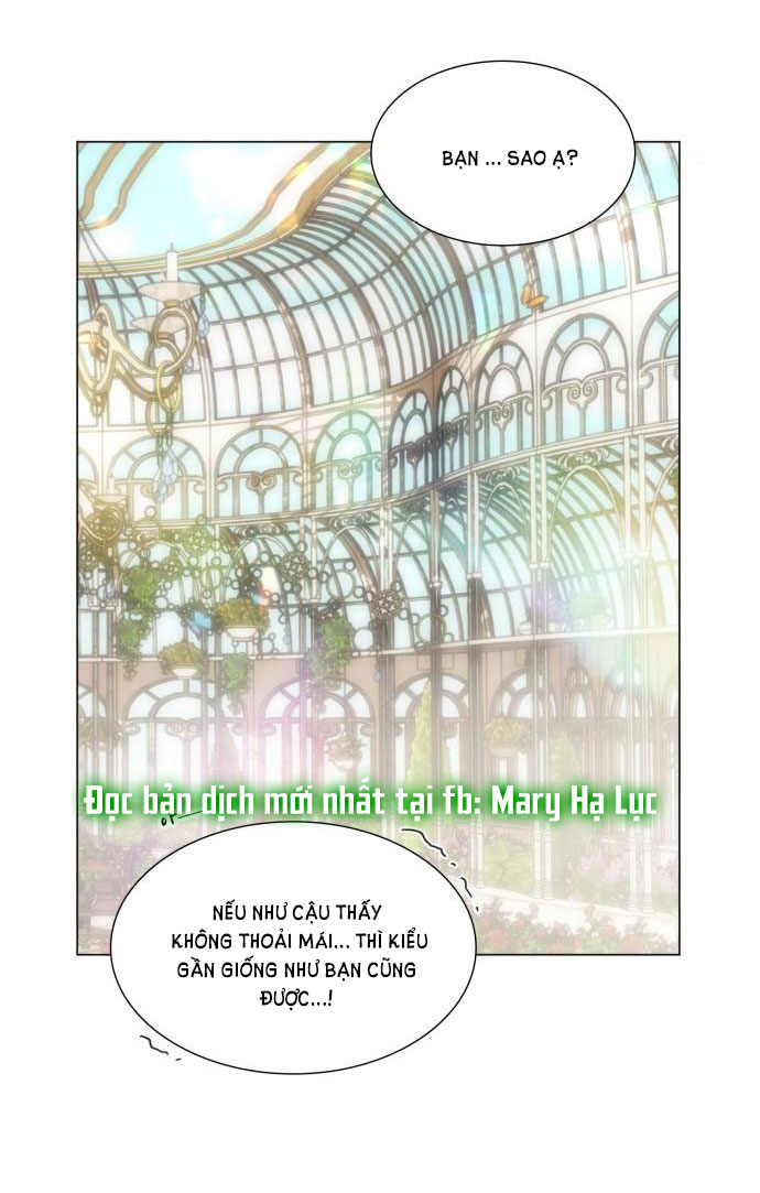 sau khi chuyển sinh tôi trở thành công chúa chapter 26.1 26