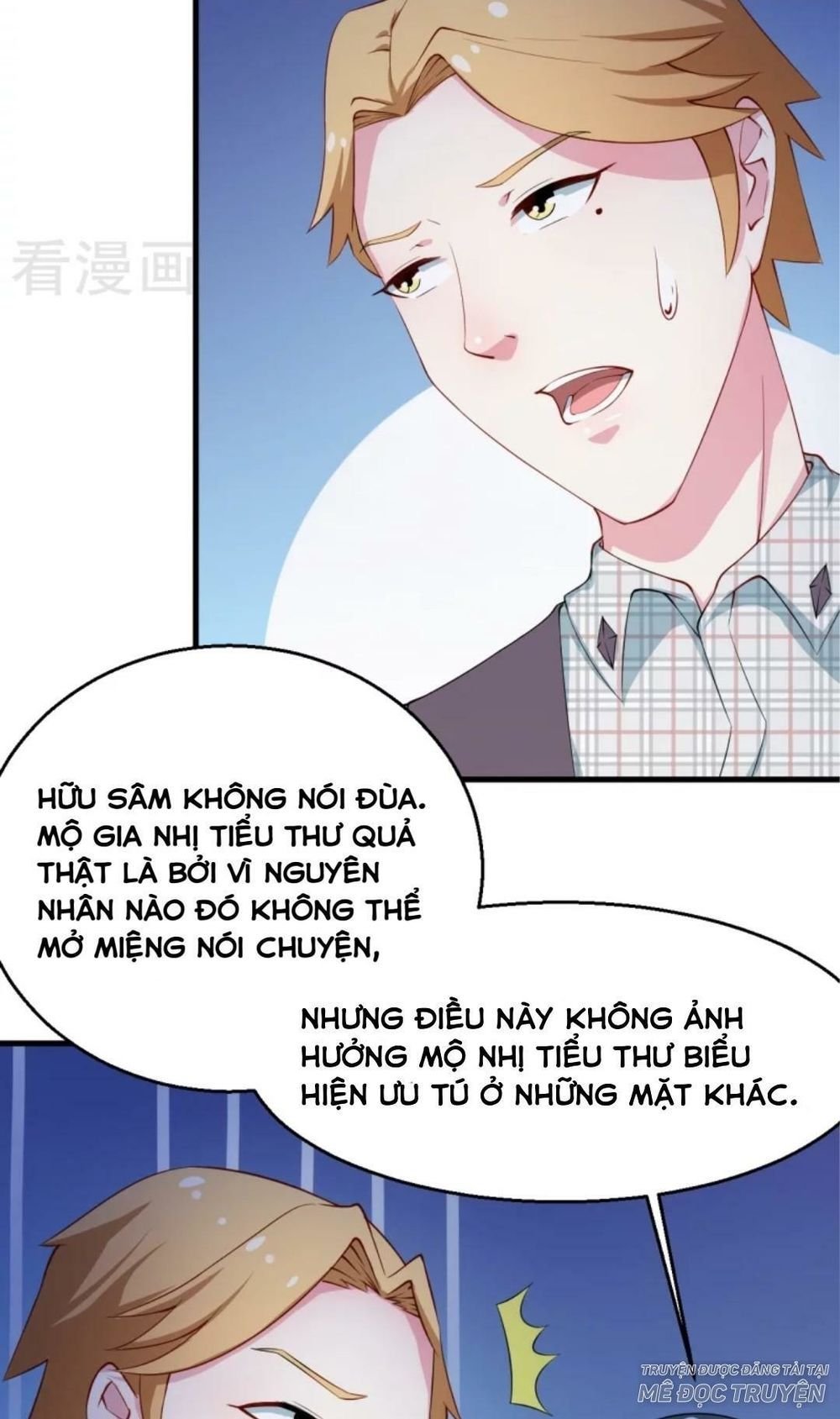 thiếu gia đích thế giá sủng thê chapter 14 6