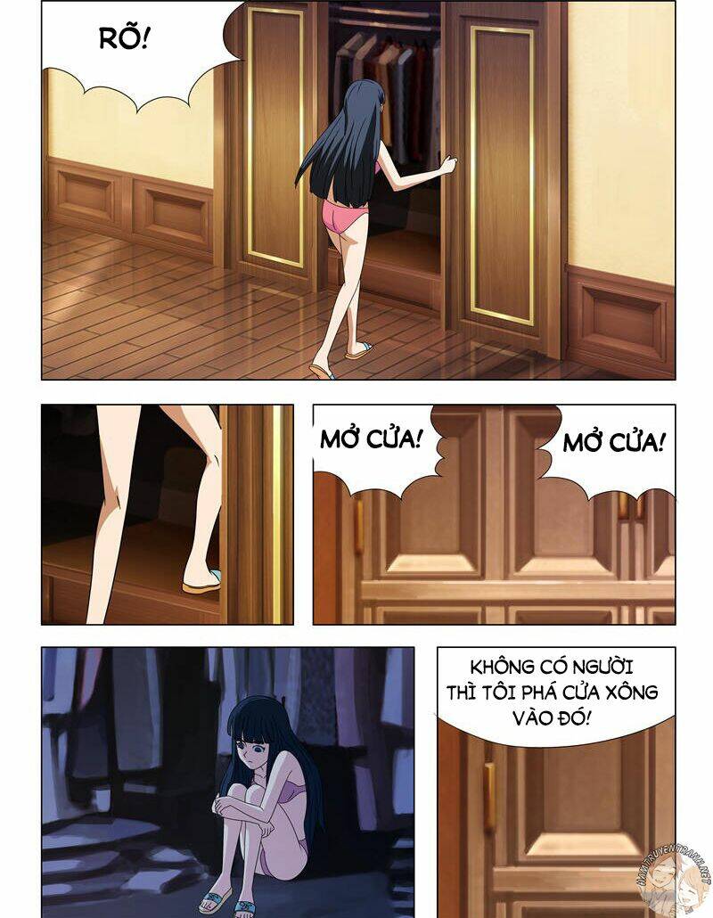 cô vợ cao lãnh của tổng tài cấp cao chapter 9 4