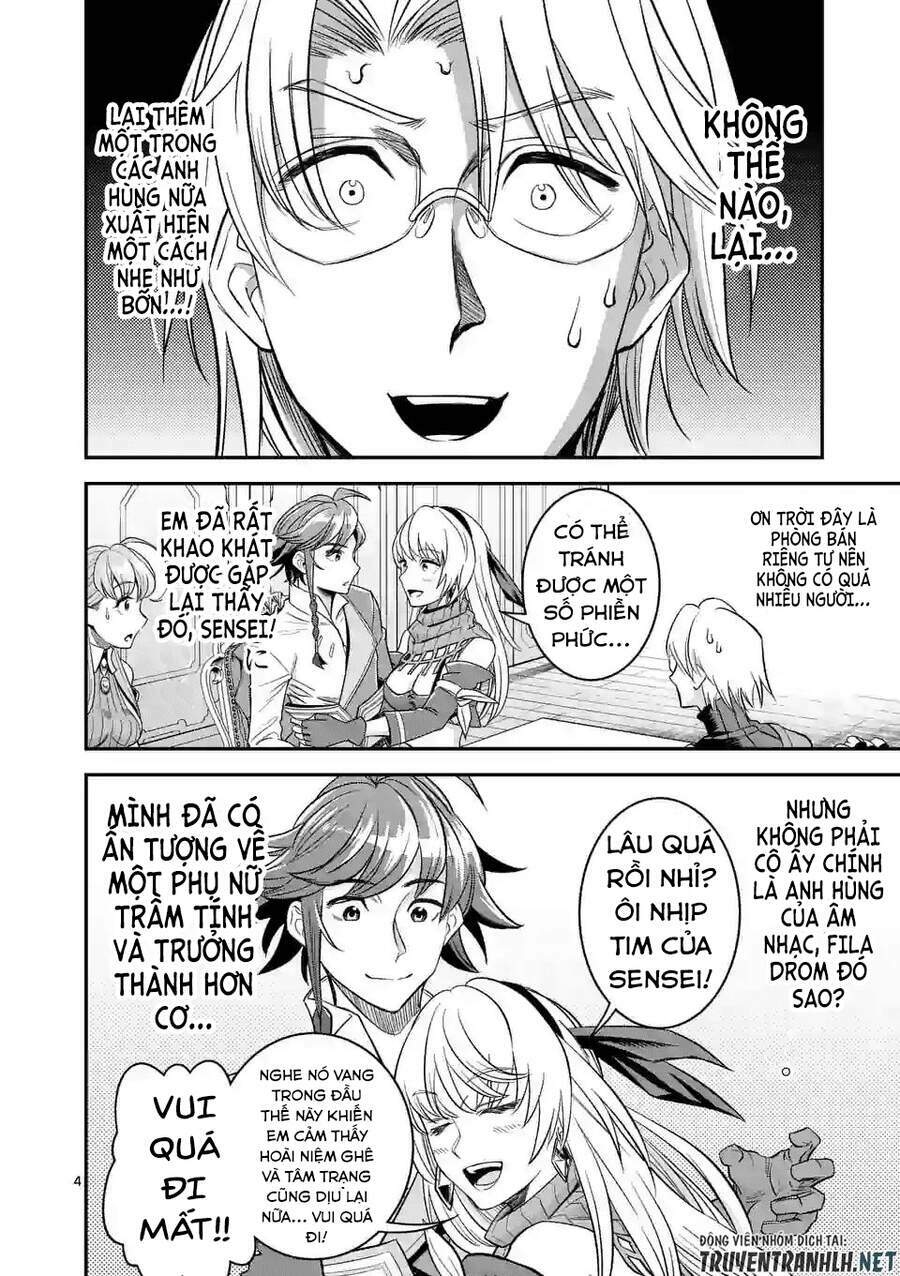 hành trình du lịch vòng quanh thế giới của nhà tiên tri eisen chapter 23 7