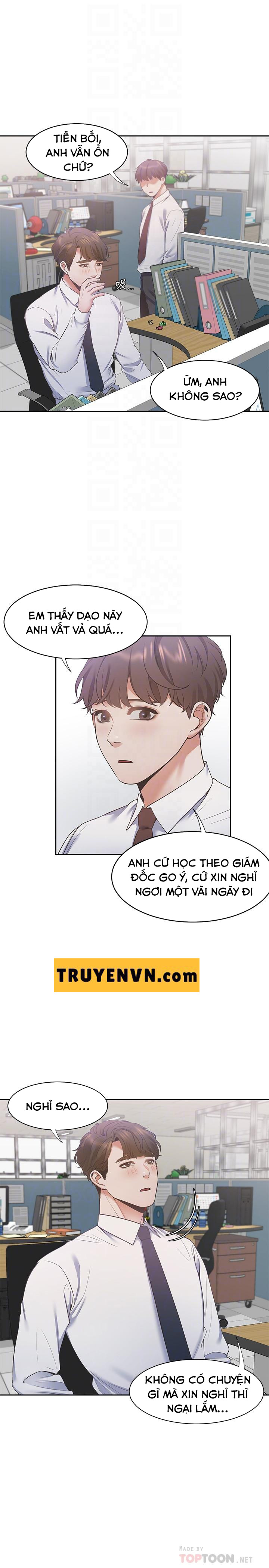 khát tình chapter 17 18