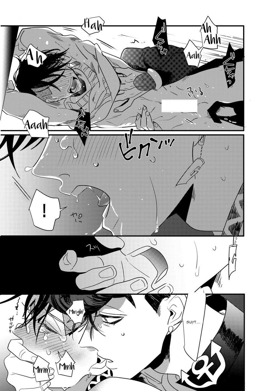 oneshot hỏny chapter 126 14