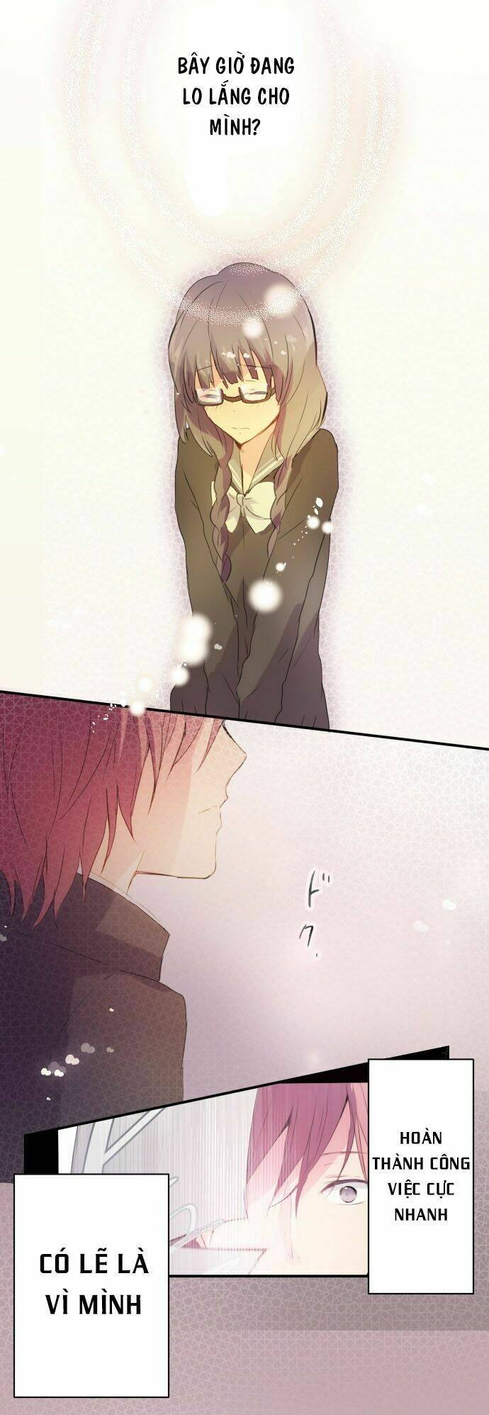 tôi trở thành đại diện của lớp chapter 3 18