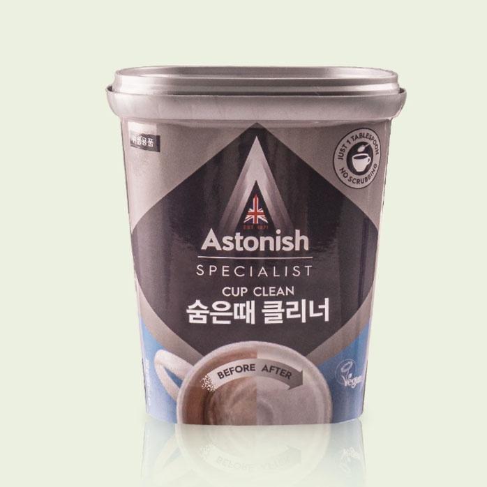 Bột tẩy đa năng vệ sinh lòng máy giặc thông cầu cống tẩy sáng nữ trang Astonish từ Anh C9630 350g