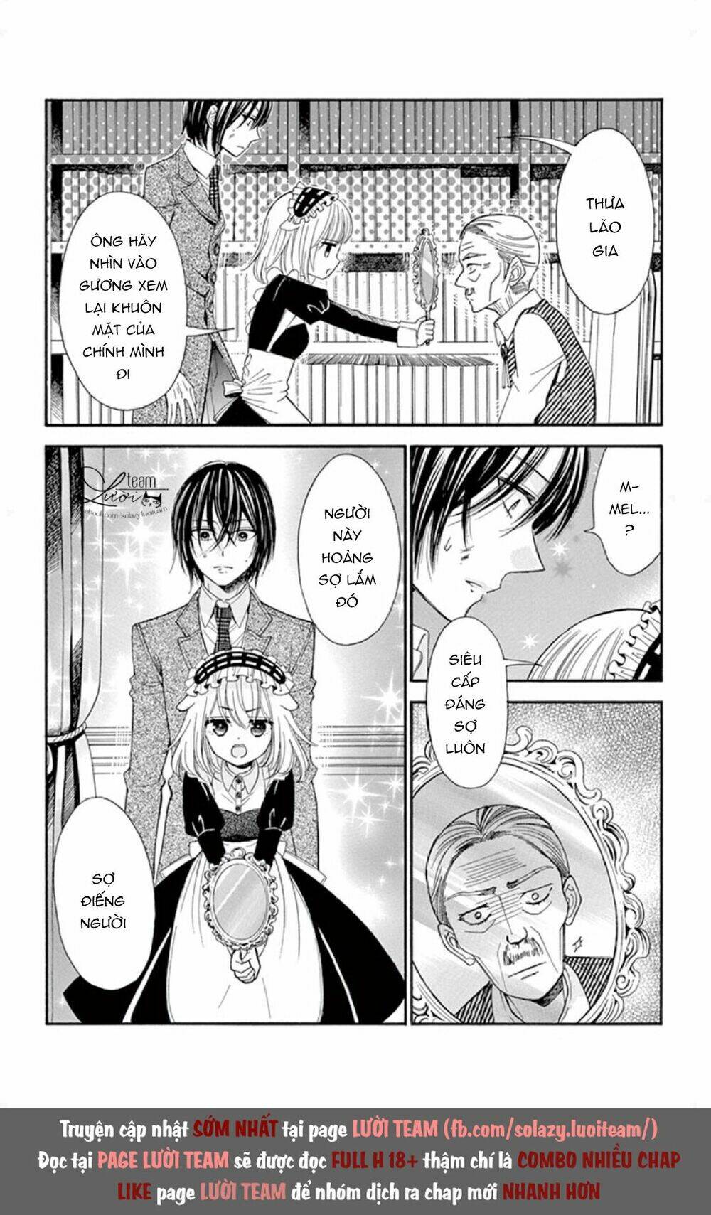 kuzu to kemomimi chapter 4 24