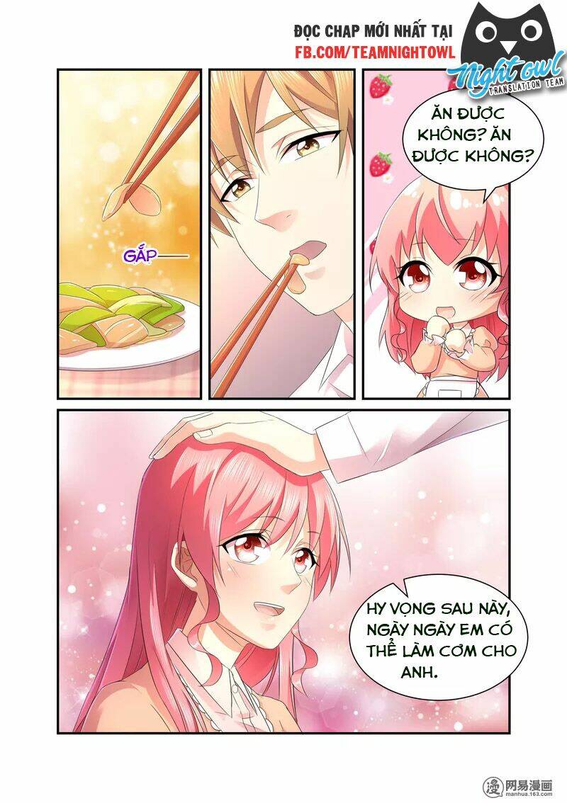 cô vợ nhỏ bé của thiếu gia ác ma chapter 34 9