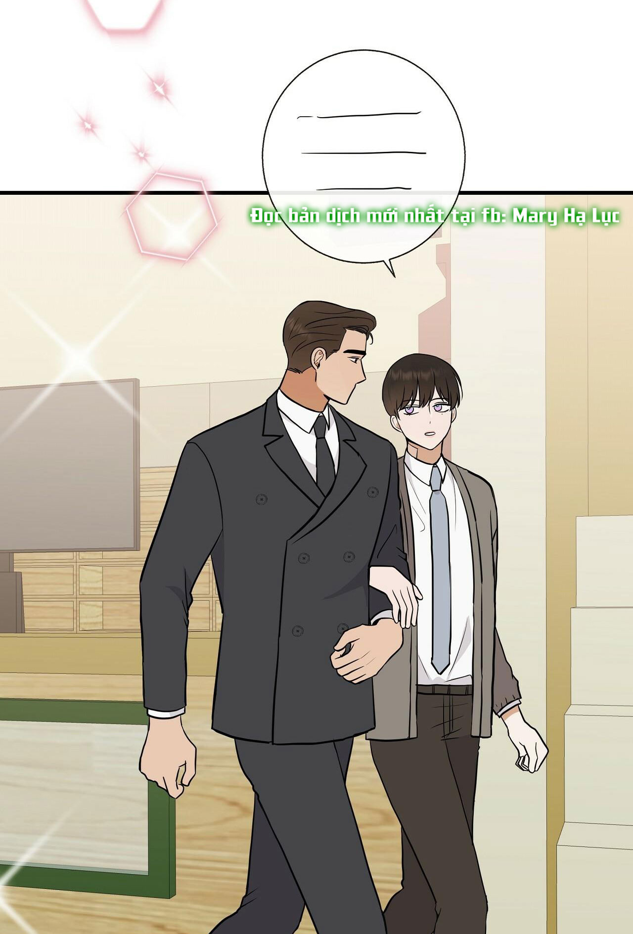 đứa bé là con tôi chapter 35.2 17