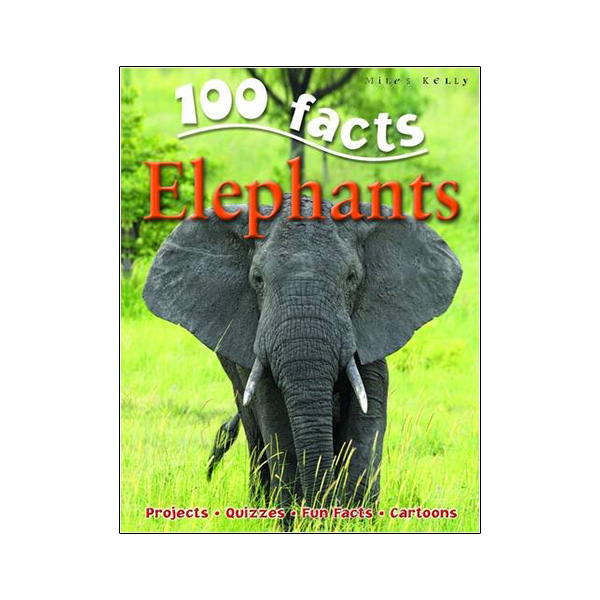 Elephants (100 Facts)