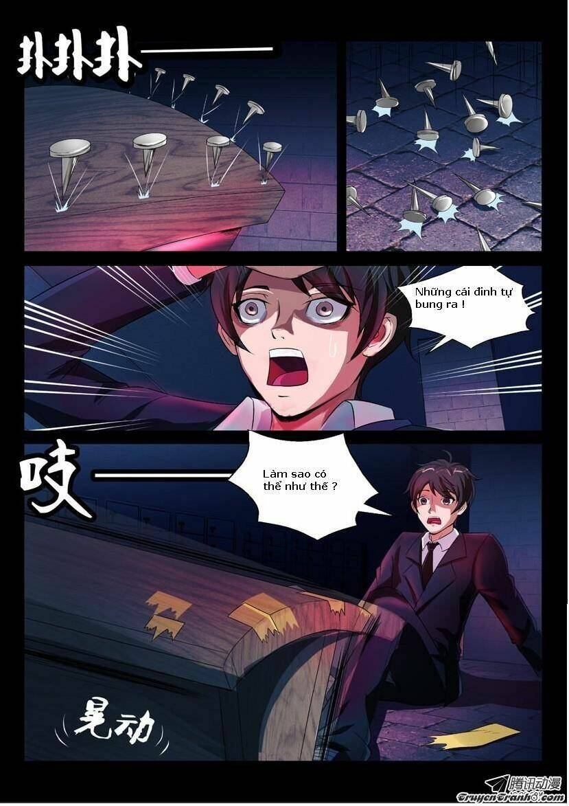 chuyên viên chuyển phát nhanh chapter 2 2