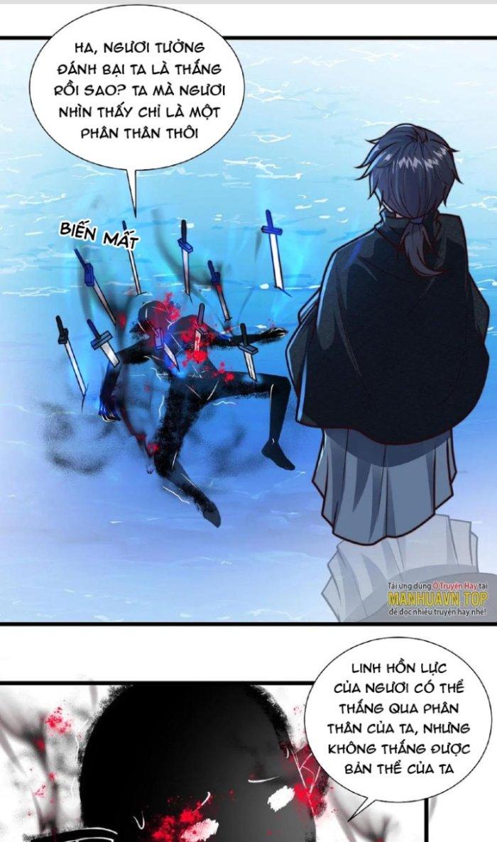 ta nuôi ma quỷ ở trấn ma ti chapter 96 2