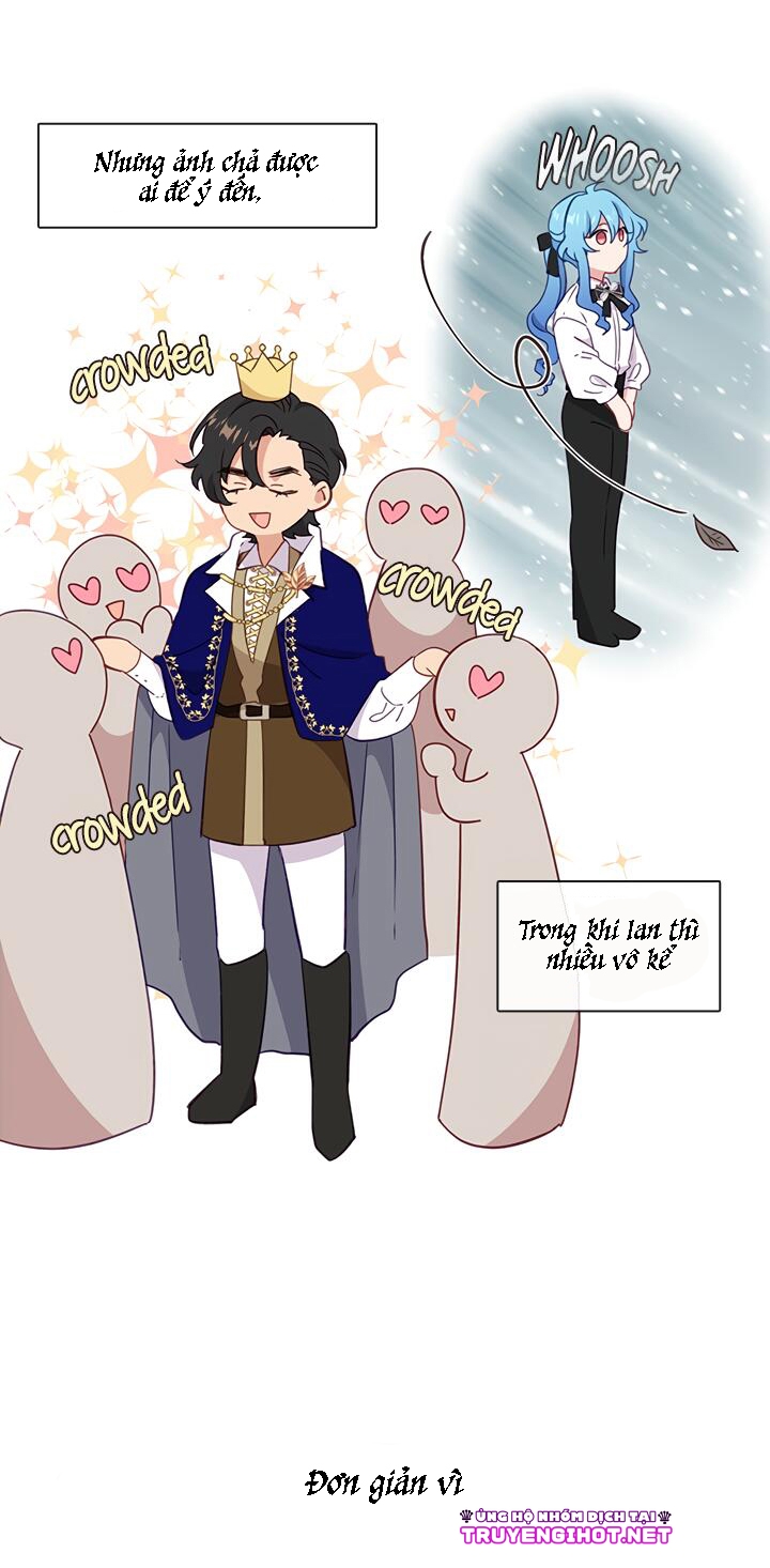 cẩn thận nữ phụ phản diện đấy! chapter 38 17