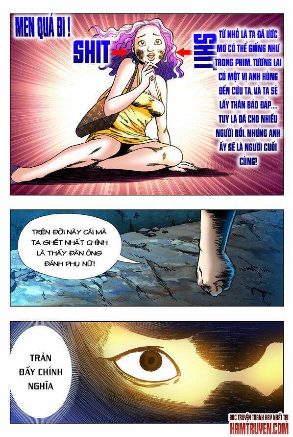 trung quốc kinh ngạc tiên sinh chapter 87 16