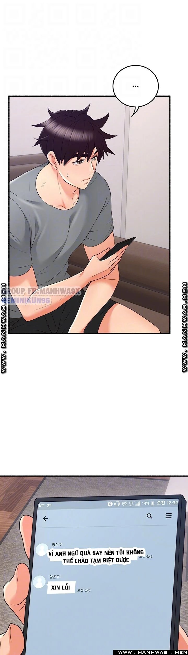 xoa dịu em đi chapter 60 10