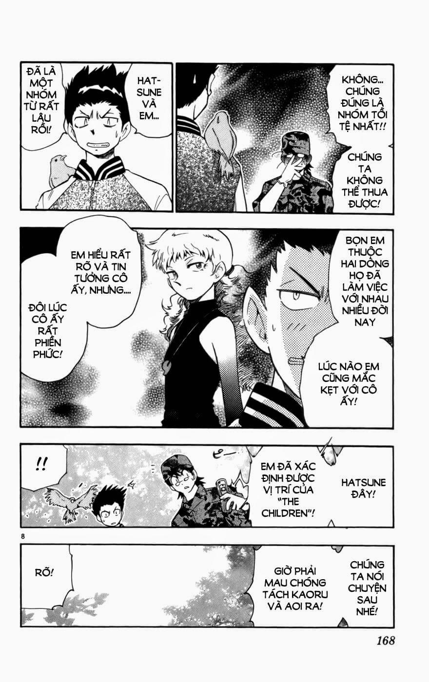 zettai karen children – the lovely children chapter 21 9